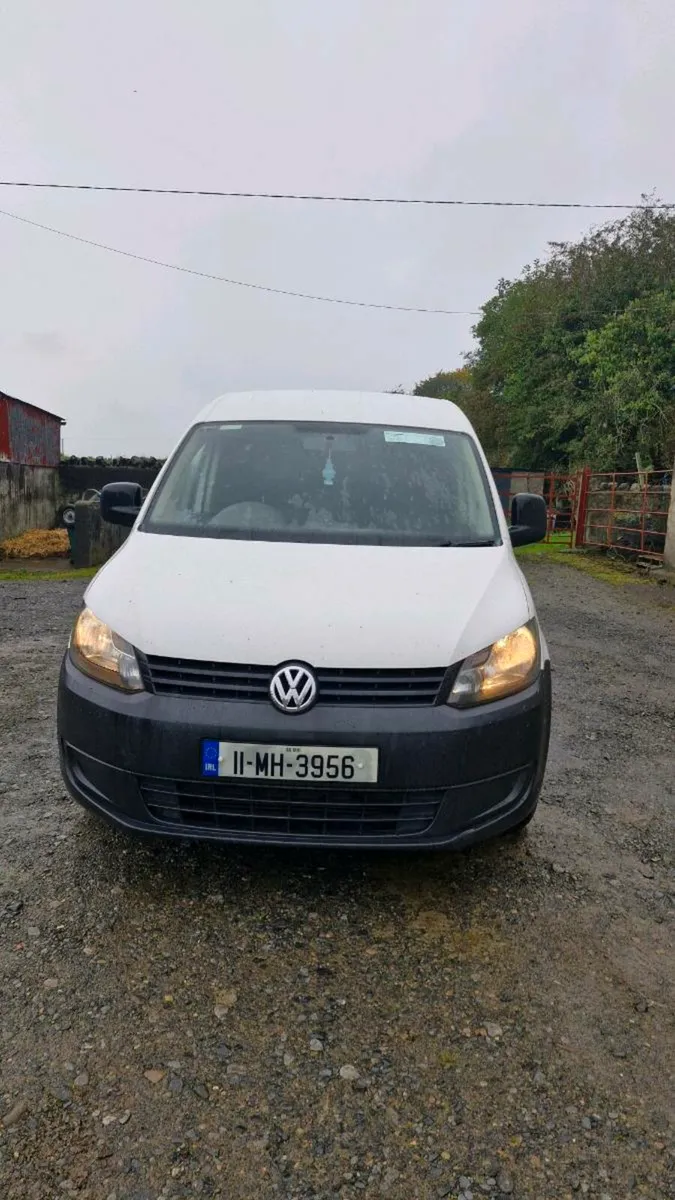 Volkswagen Caddy - Image 1