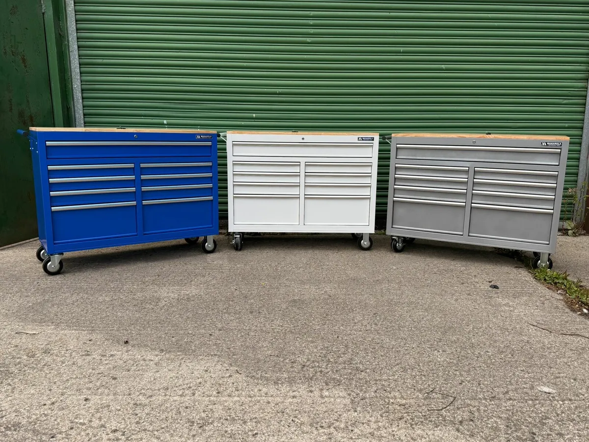 Tool boxes - Image 1