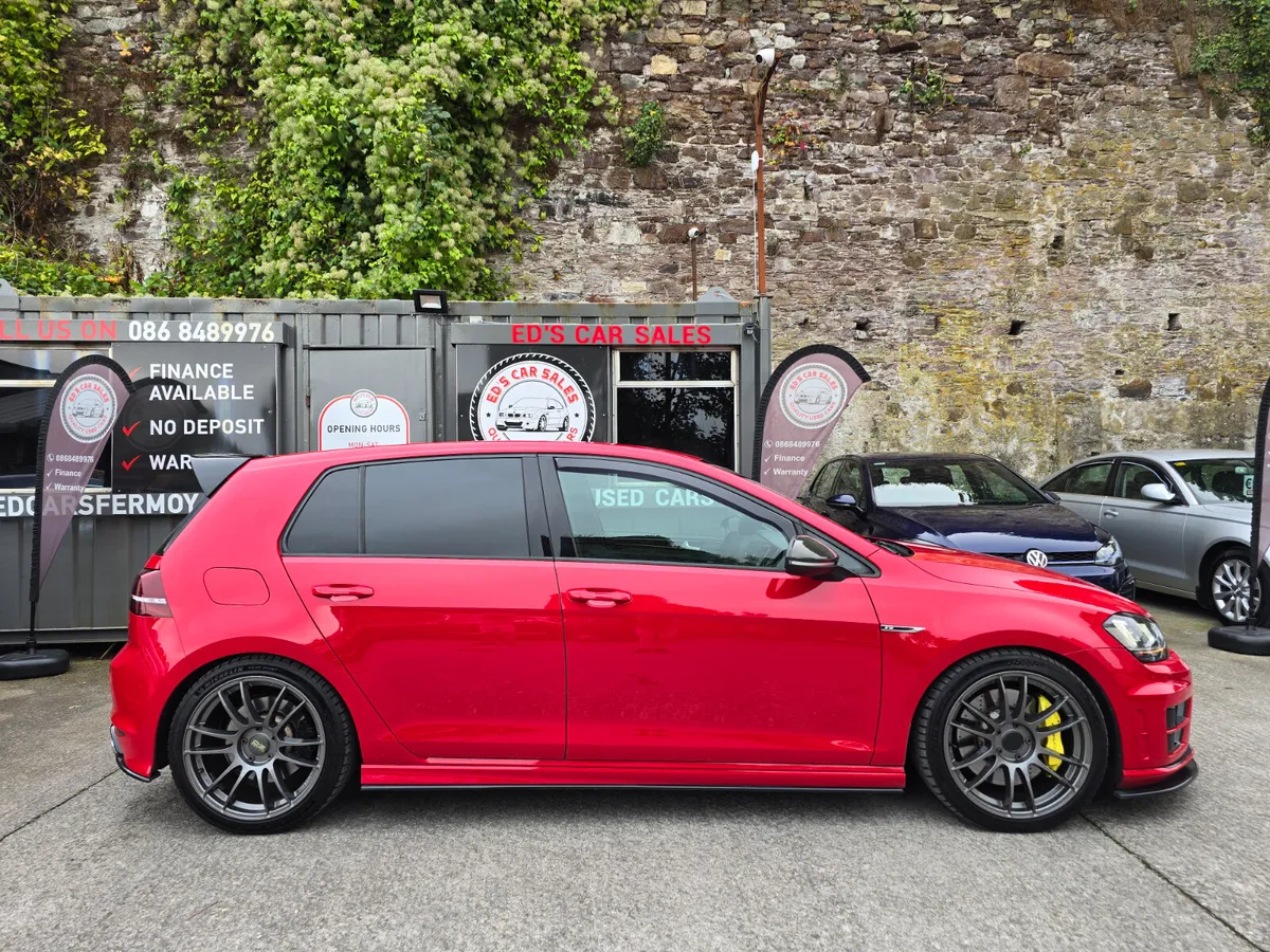 Volkswagen Golf R 2.0 TSI Stage 3 450 BHP 2015 - Image 3
