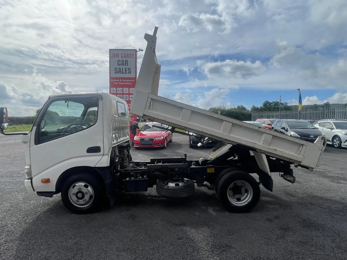 Toyota Dyna 2016-1 - Image 4