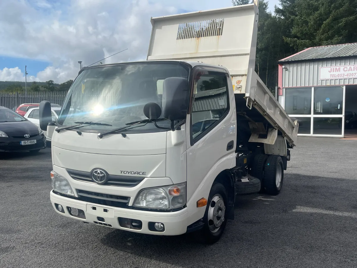 Toyota Dyna 2016-1 - Image 3