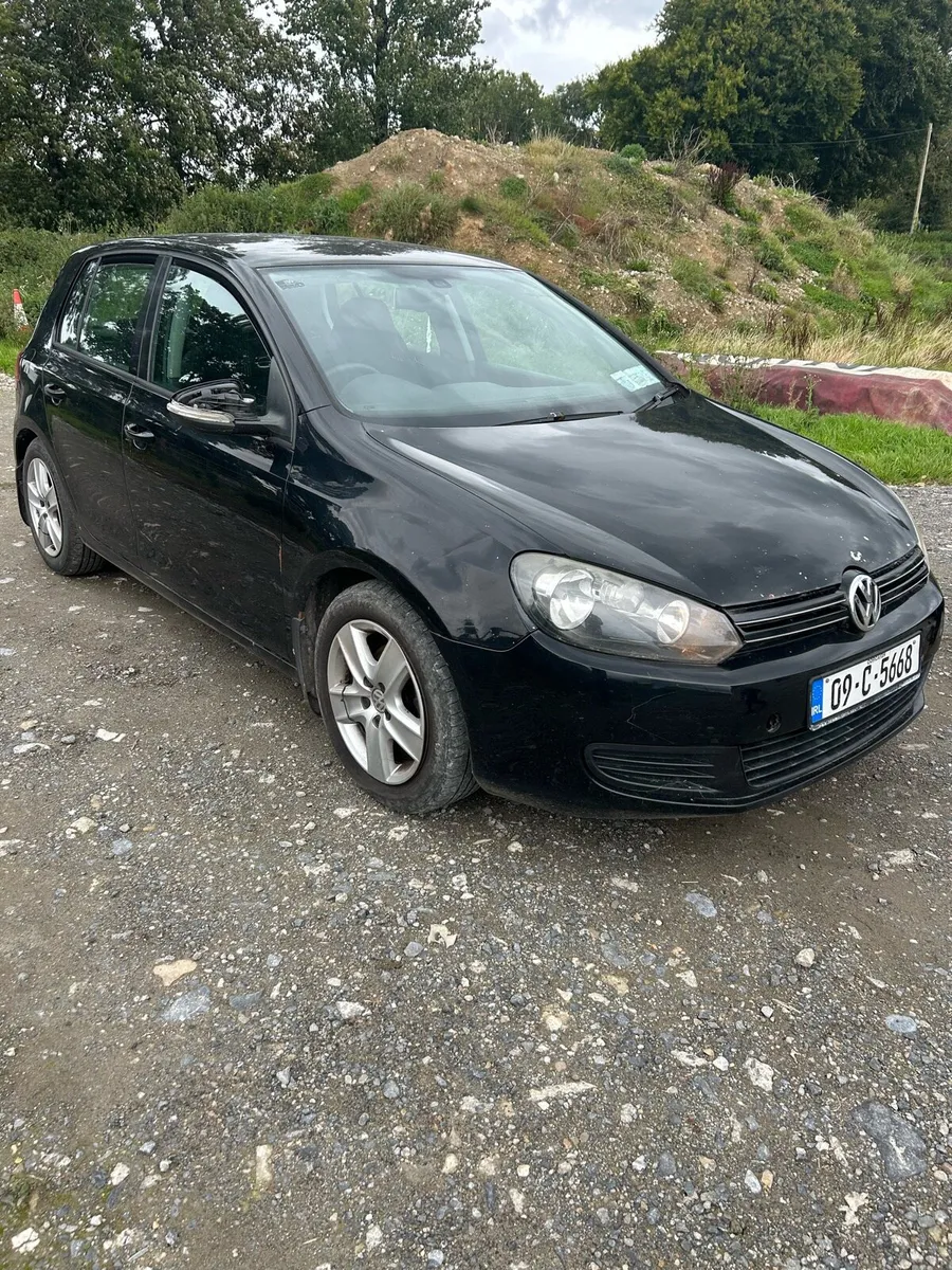 Volkswagen Golf 2.0tdi - Image 1