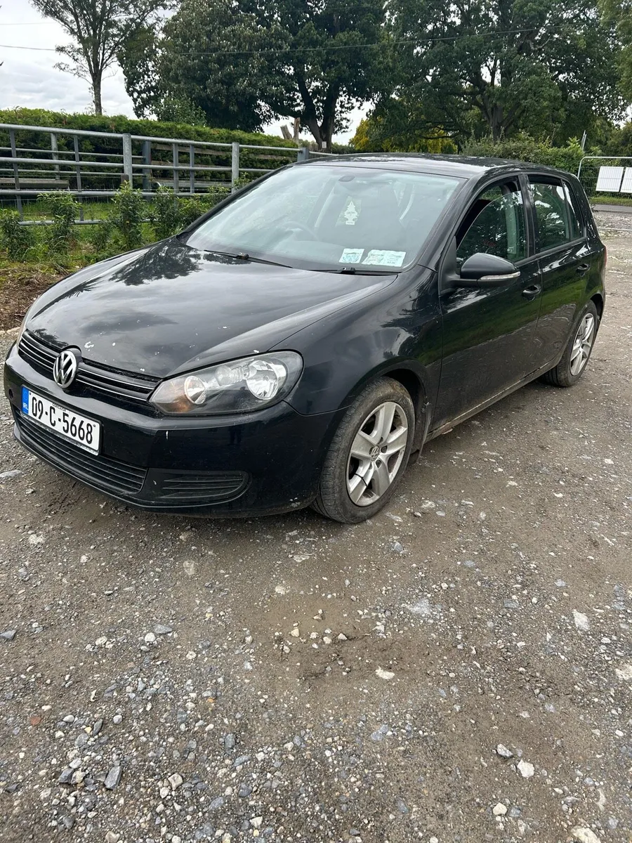 Volkswagen Golf 2.0tdi - Image 2