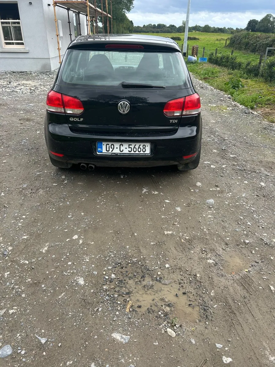 Volkswagen Golf 2.0tdi - Image 4