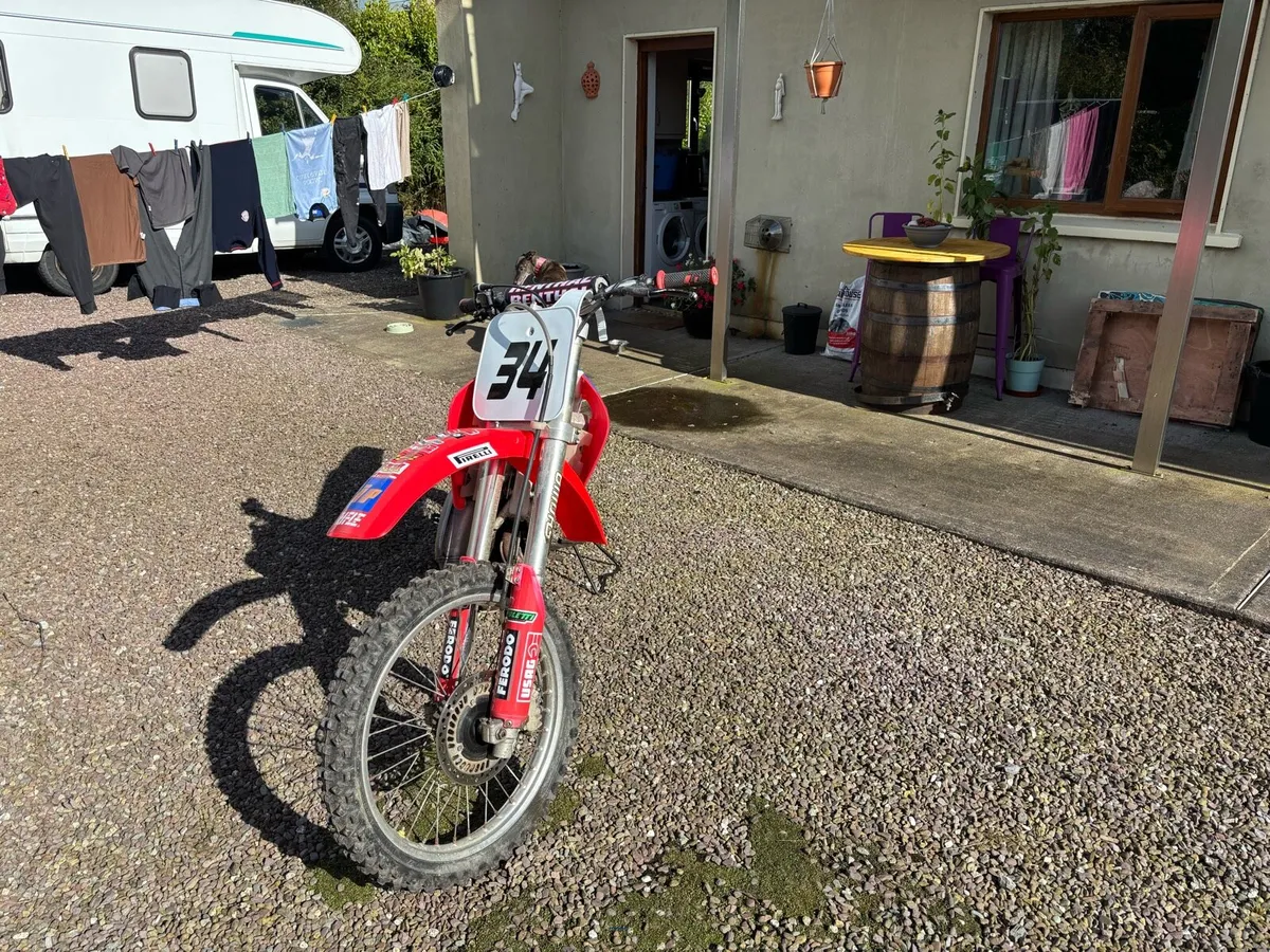 1993 cr125 - Image 3