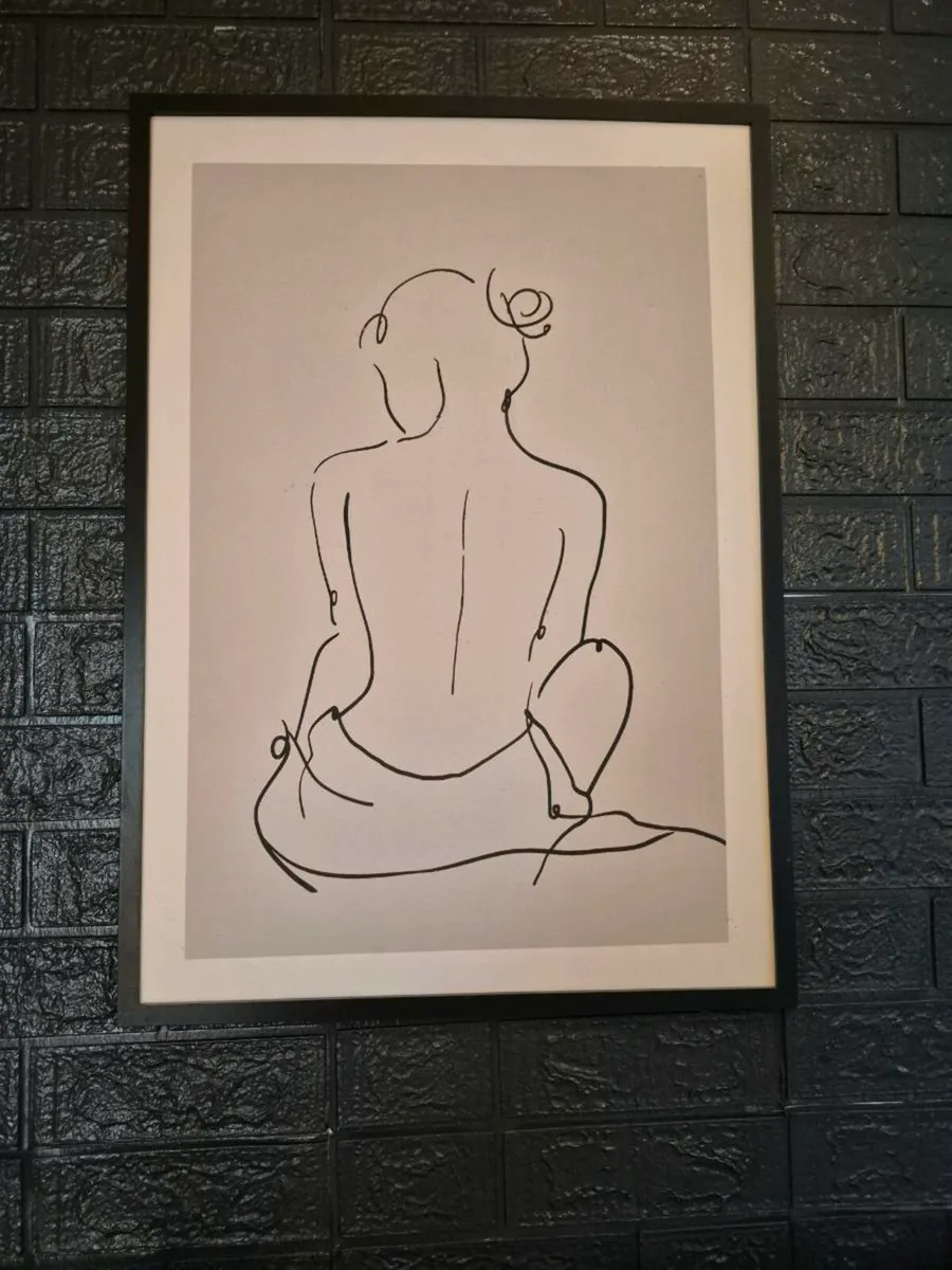 Modern art piece - Image 2