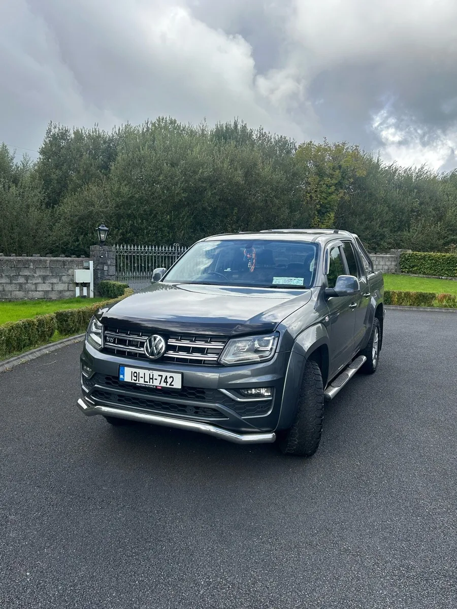 VW AMAROK V6 258bhp - Image 1