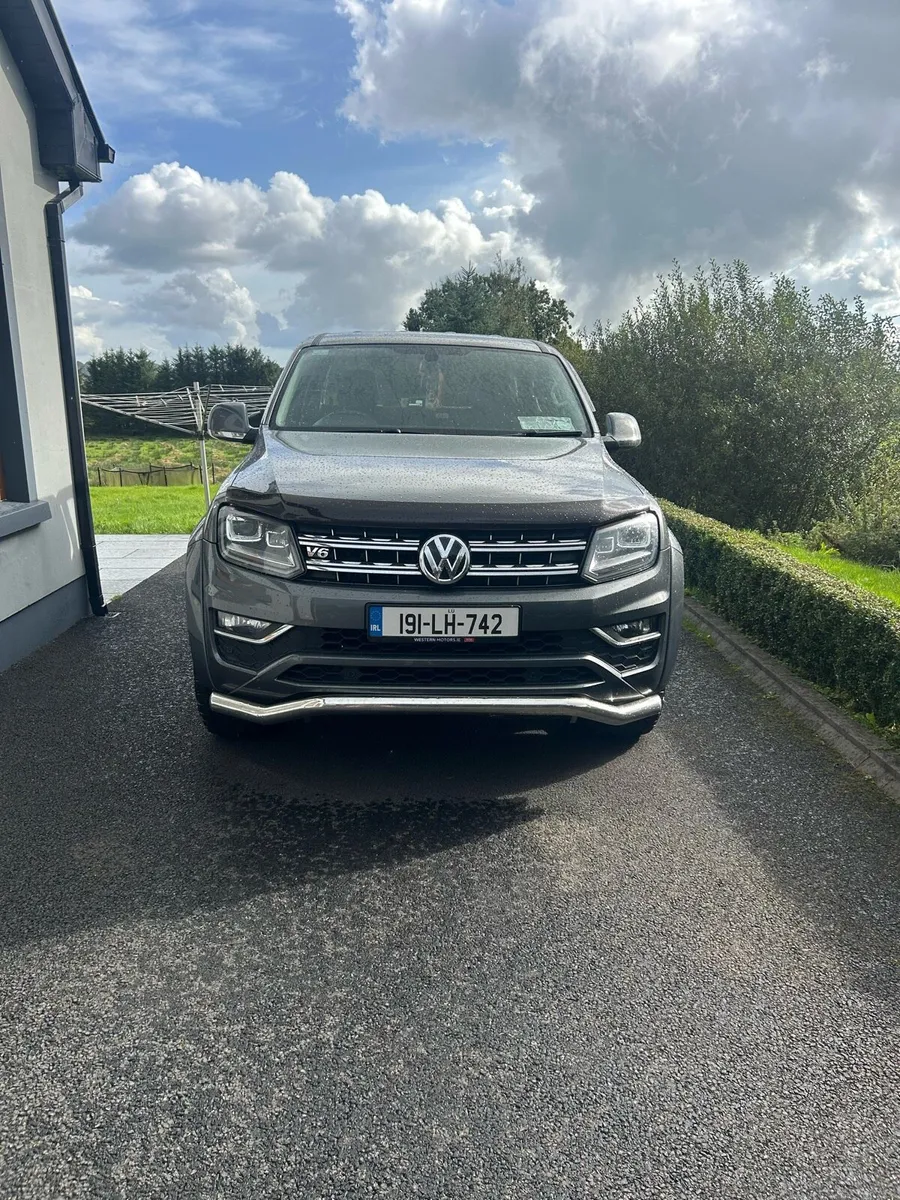 VW AMAROK V6 258bhp - Image 2
