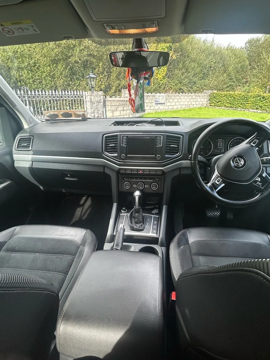 VW AMAROK V6 258bhp - Image 3