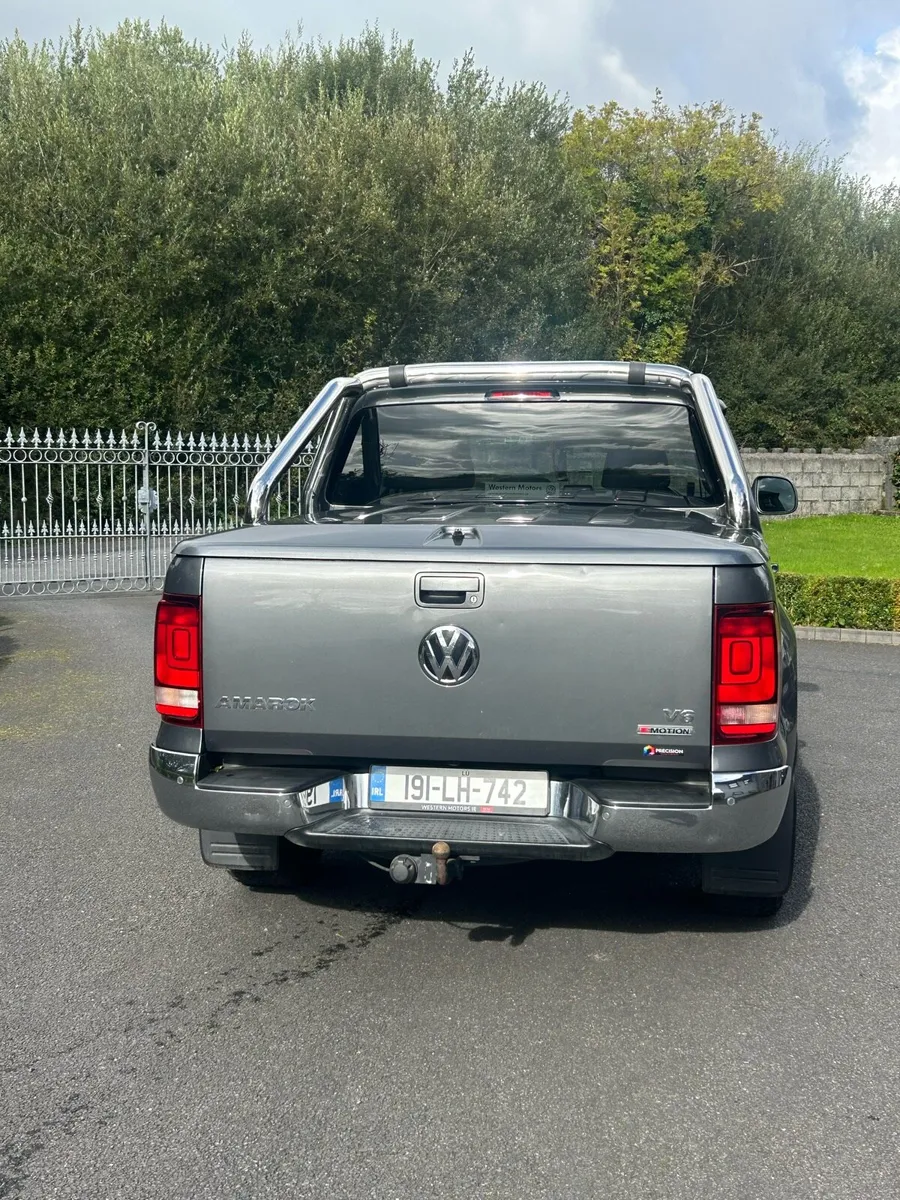 VW AMAROK V6 258bhp - Image 4