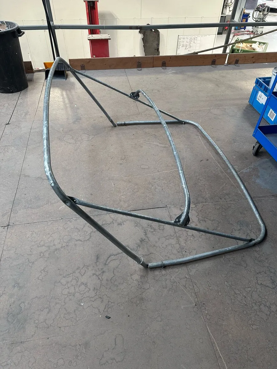 Defender parts - Image 1