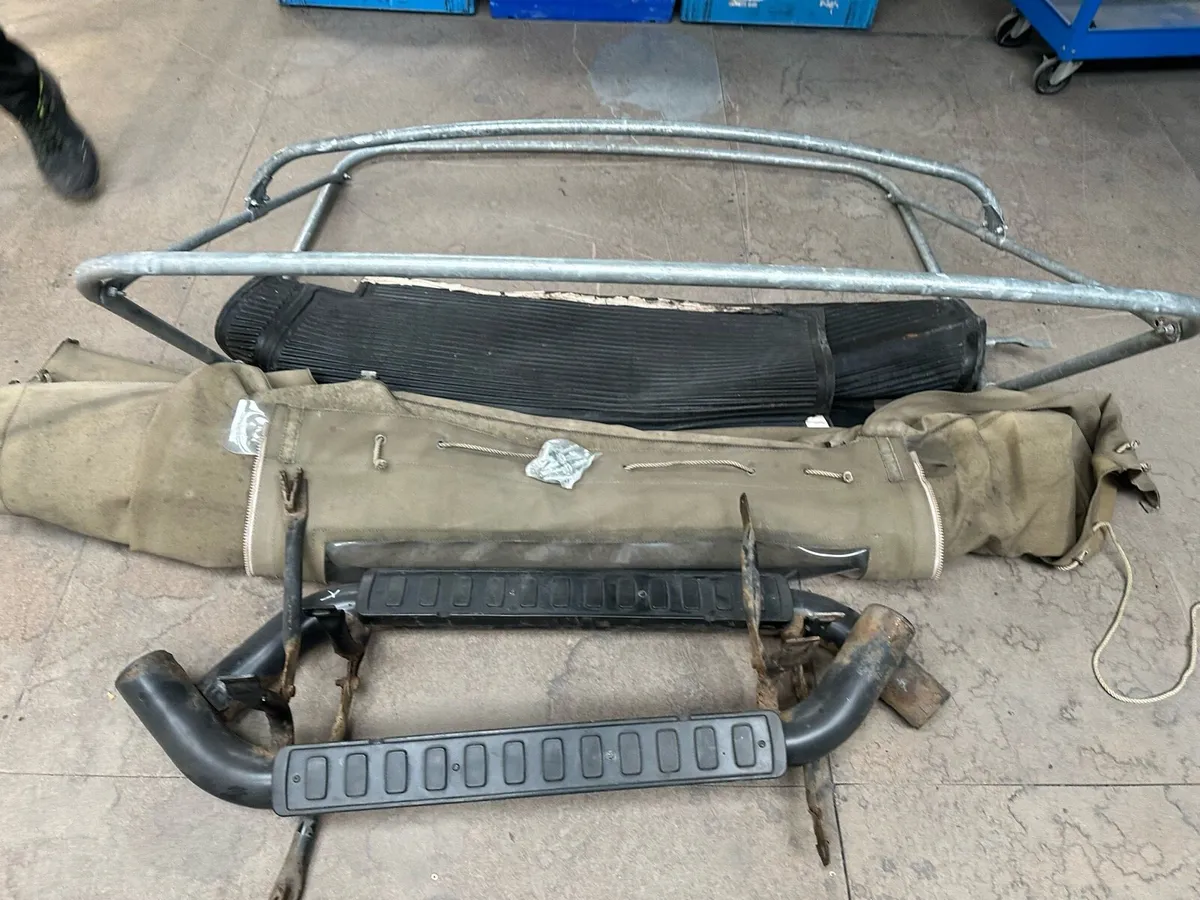 Defender parts - Image 2