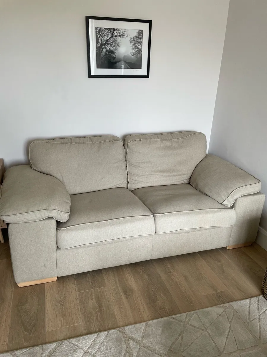 Free to take away 3 + 2 Seater Couches - Image 2