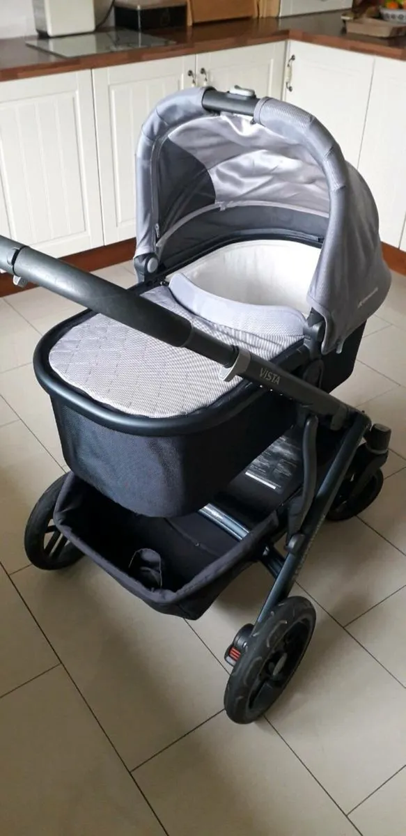 Uppababy vista set - Image 2