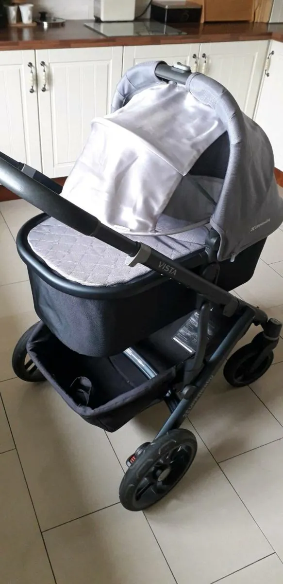 Uppababy vista set - Image 3