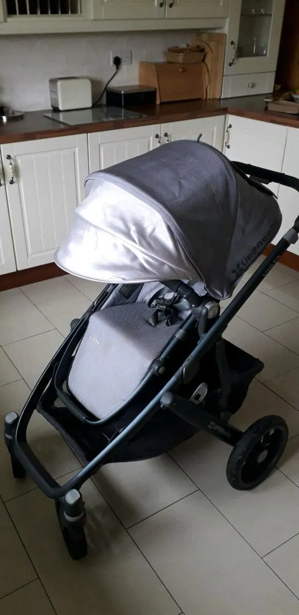 Uppababy vista set - Image 4