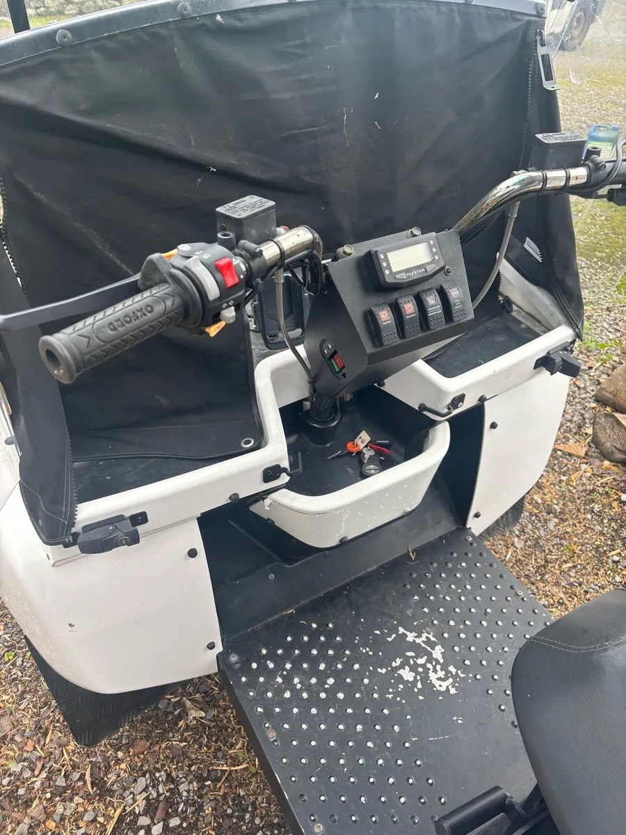 Paxster Electric Veichle - Image 2