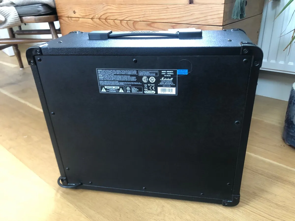 Marshall MG30fx - Image 2