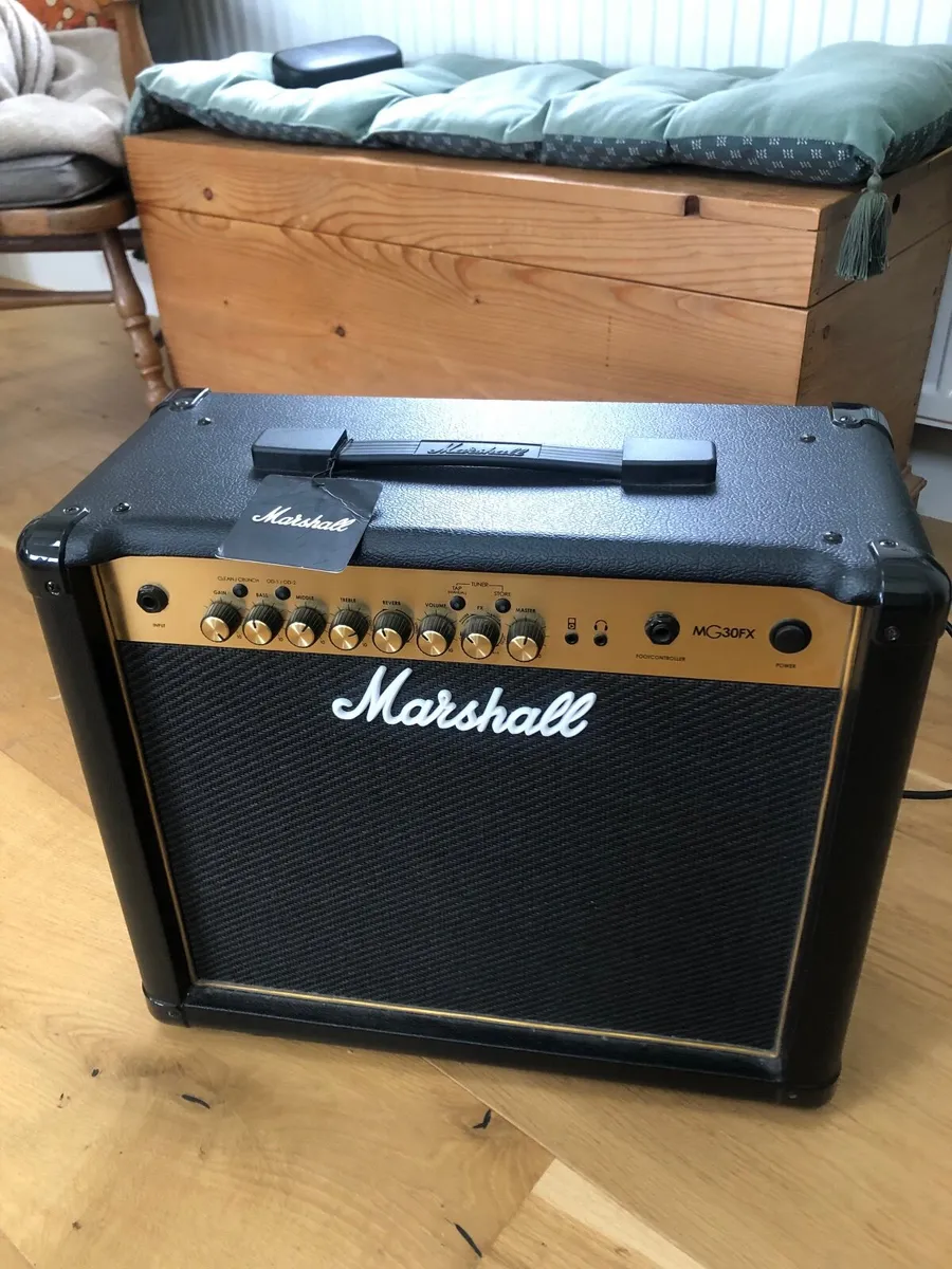 Marshall MG30fx - Image 1