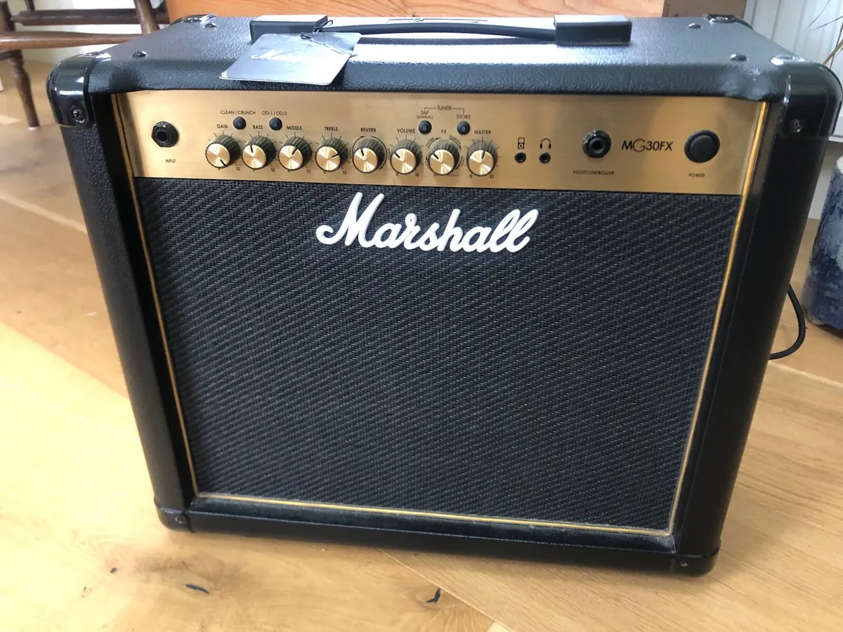 Marshall MG30fx - Image 3