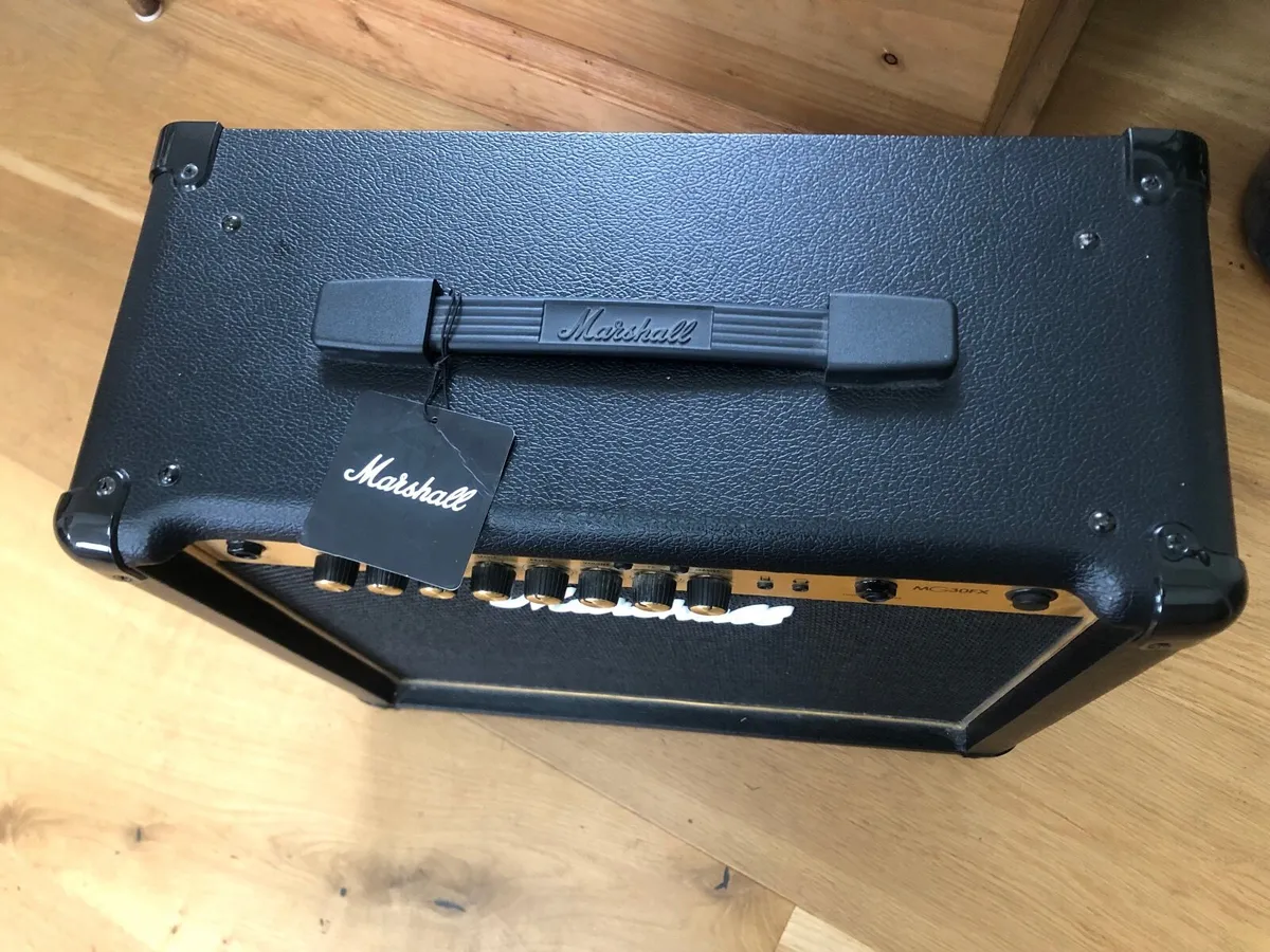 Marshall MG30fx - Image 4