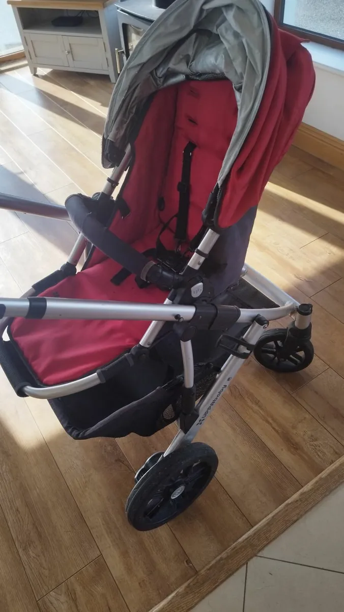 Pram and stroller - Image 2