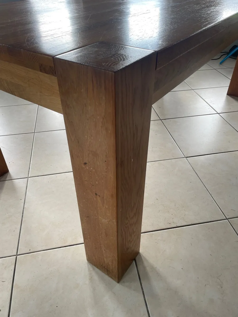 Kitchen/Dining Room Table - Image 2
