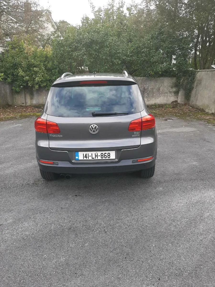 VW Tiguan Sport - Image 2
