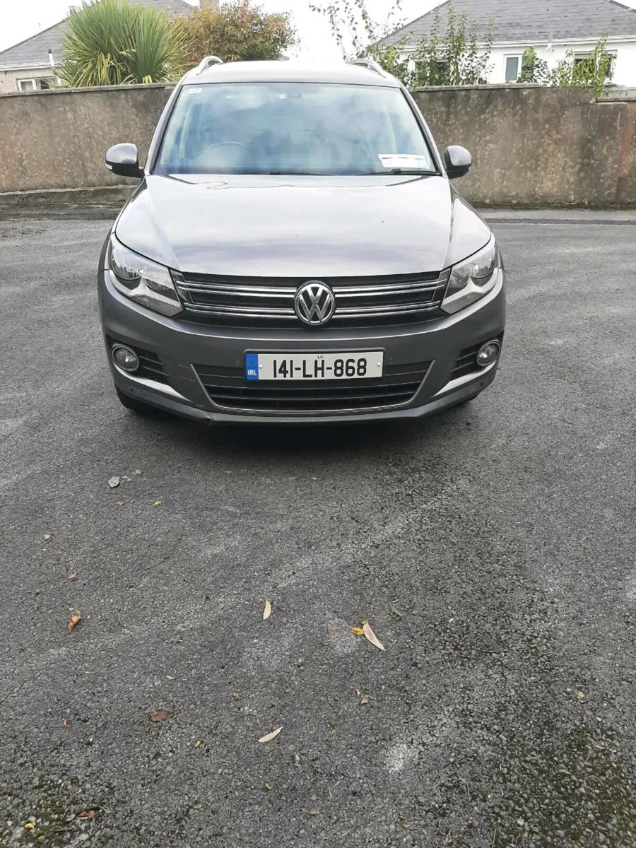 VW Tiguan Sport - Image 4