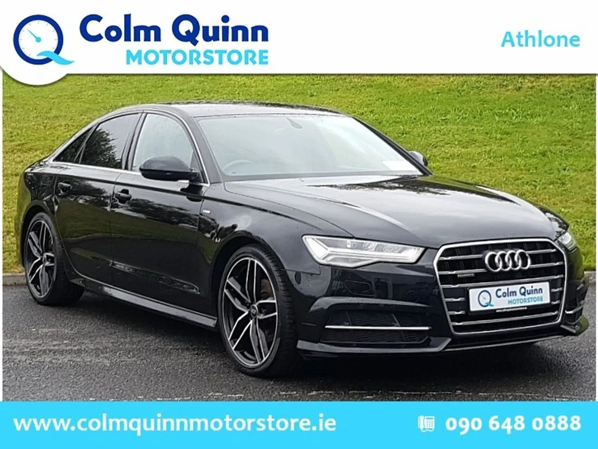 Audi A6 2.0tdi 190 Quattro S-line Business Auto - Image 1