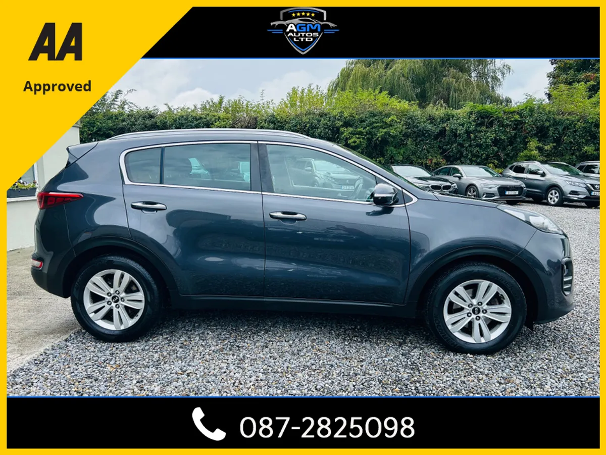 2017 Kia Sportage - Image 2