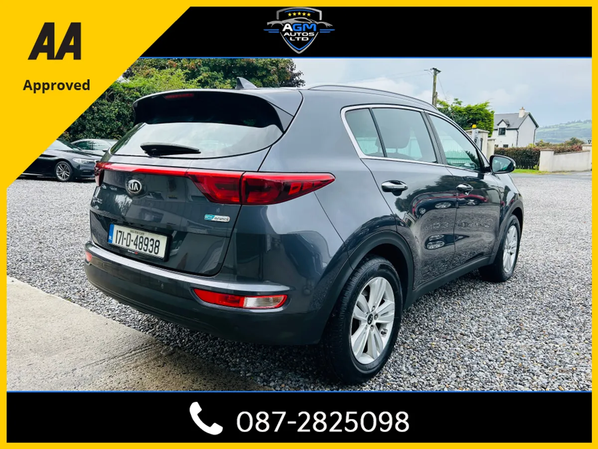 2017 Kia Sportage - Image 3
