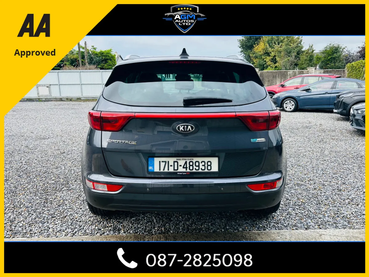 2017 Kia Sportage - Image 4