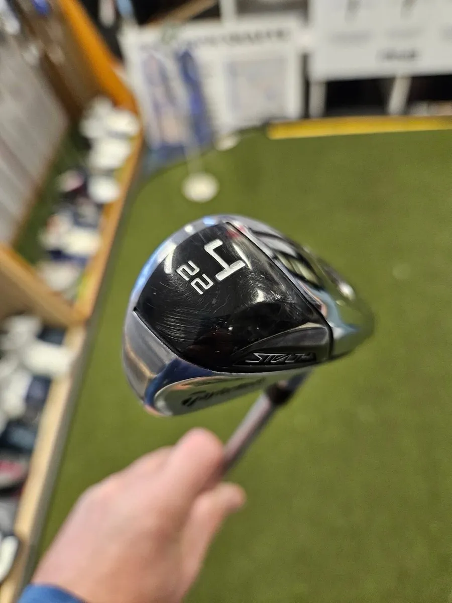 As New Taylormade Stealth DHY 4 Iron - Image 3