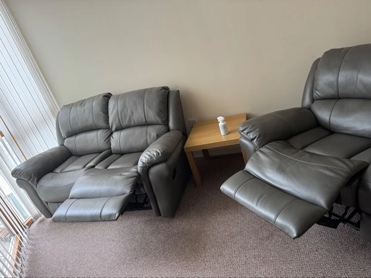 Sofá 3 seats and 2 seats - Image 2