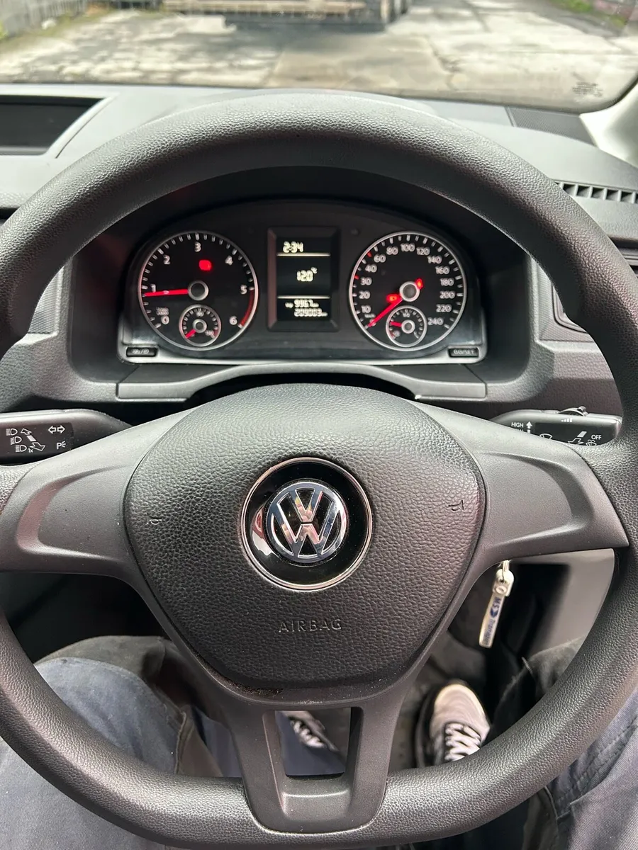Volkswagen caddy - Image 1