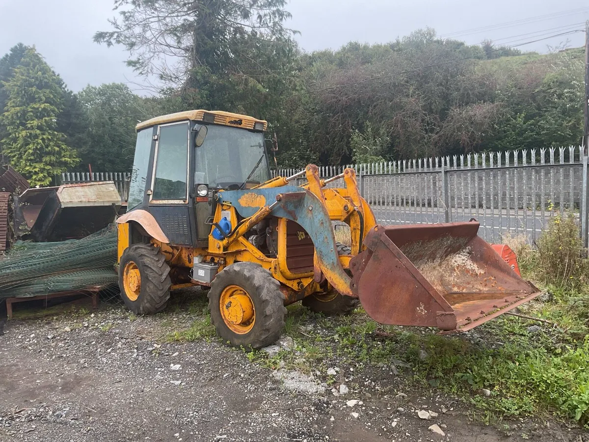 JCB 2CX - Image 1