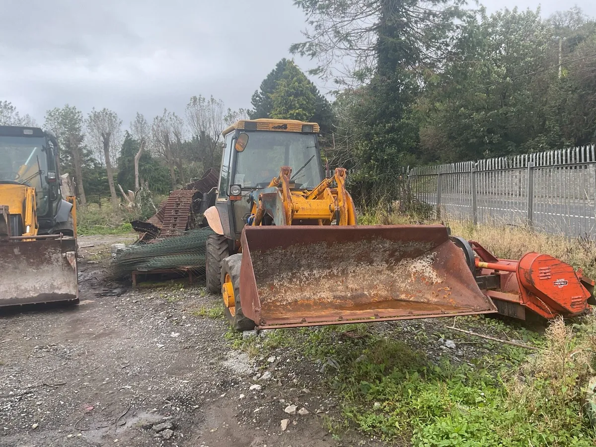 JCB 2CX - Image 3