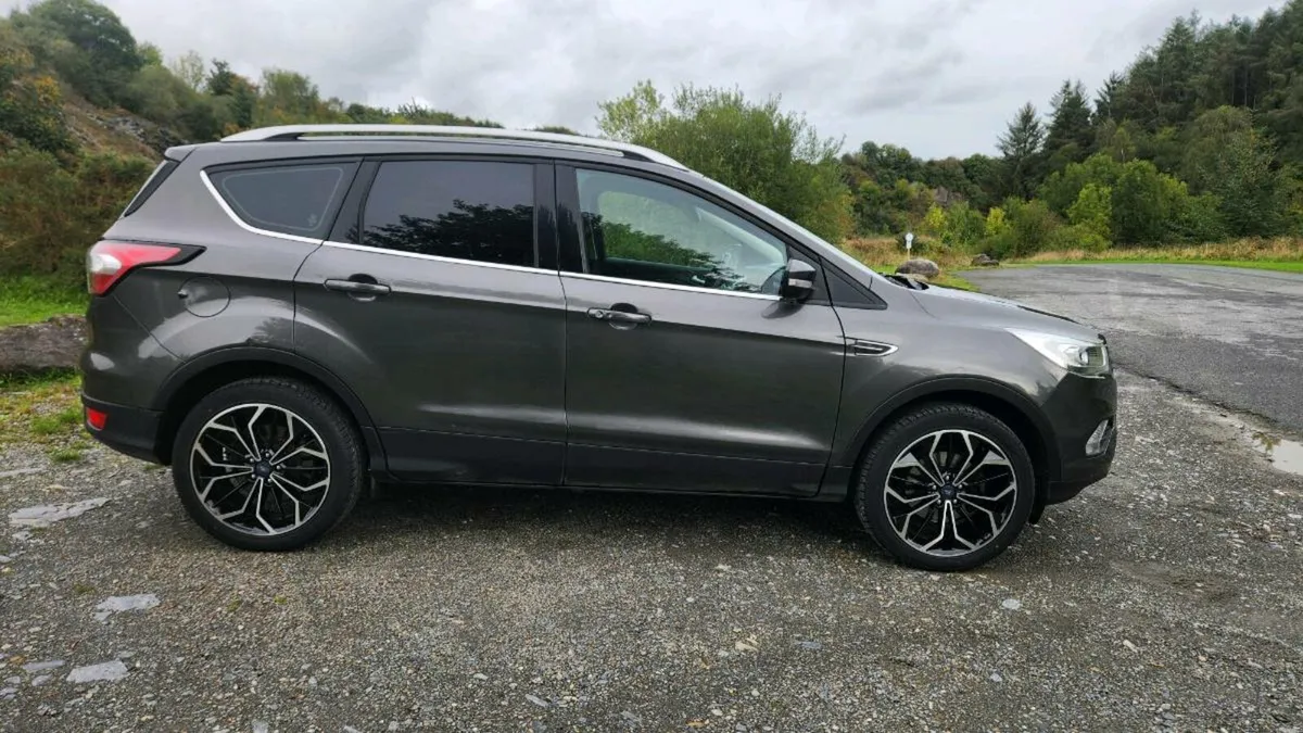 Ford Kuga Crewcab 4 Seater Commercial - Image 2