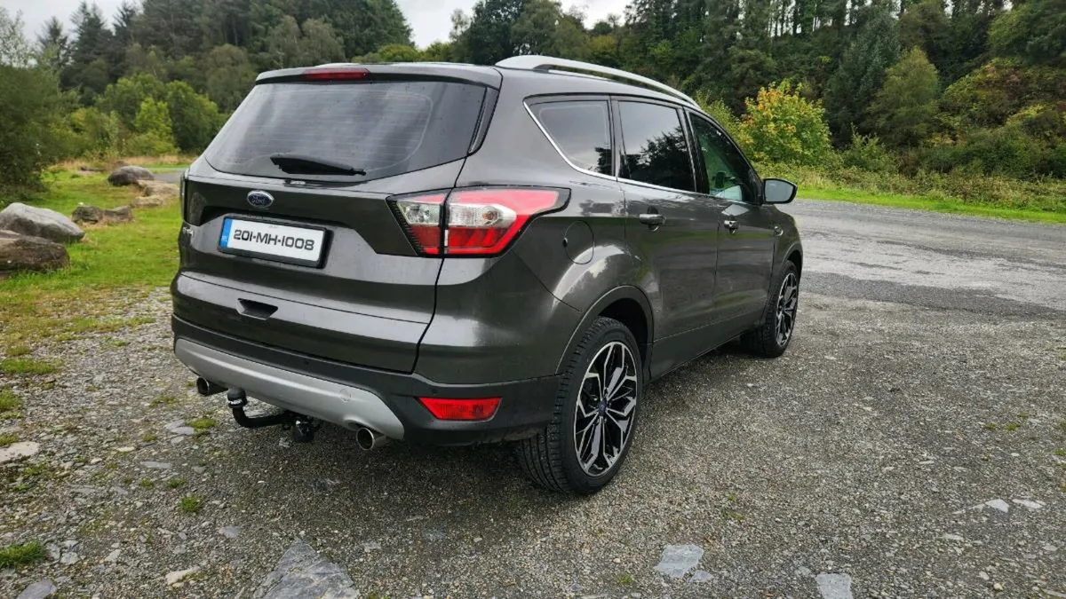 Ford Kuga Crewcab 4 Seater Commercial - Image 3