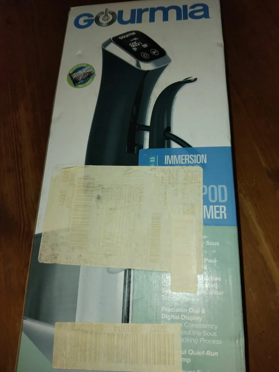 Sous vide cooking stick - Image 1