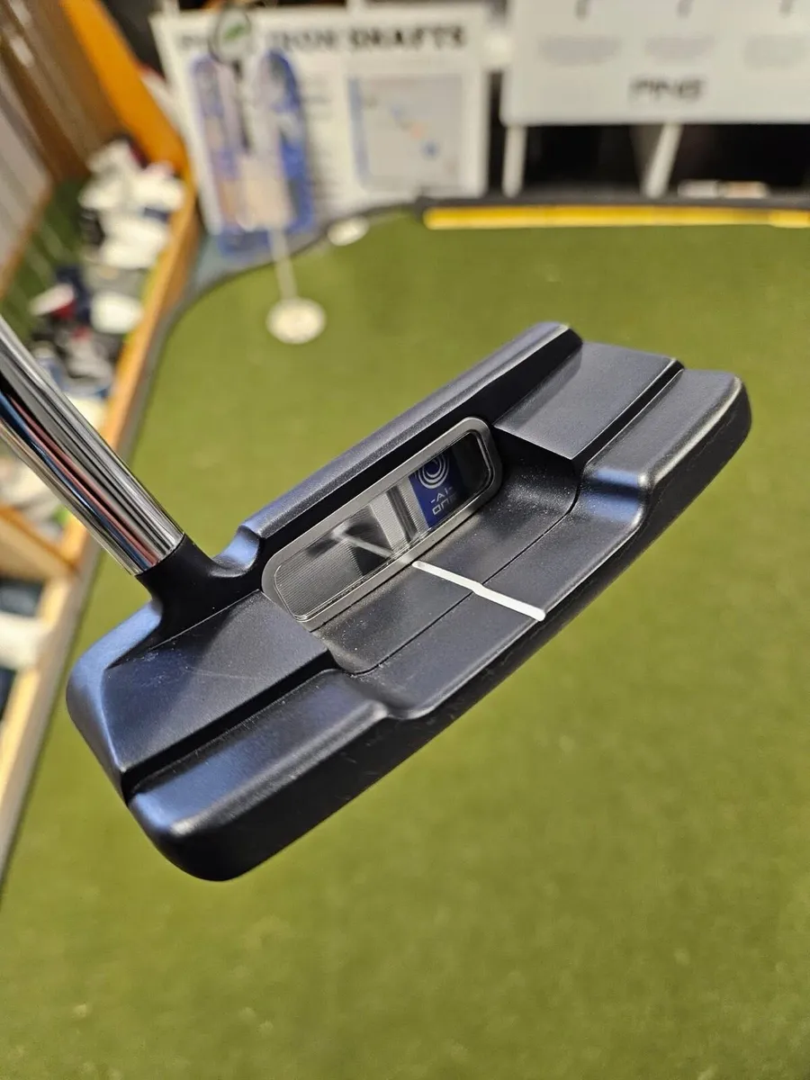 Odyssey Ai-One Double Wide Putter - Image 2