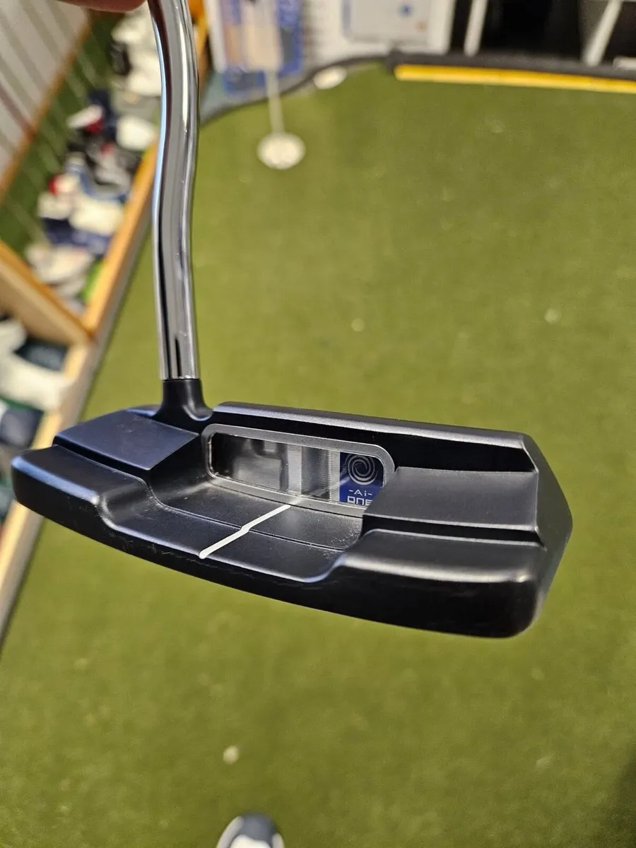 Odyssey Ai-One Double Wide Putter - Image 3