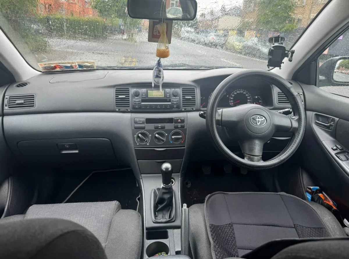 Toyota Corolla 2006 - Image 3