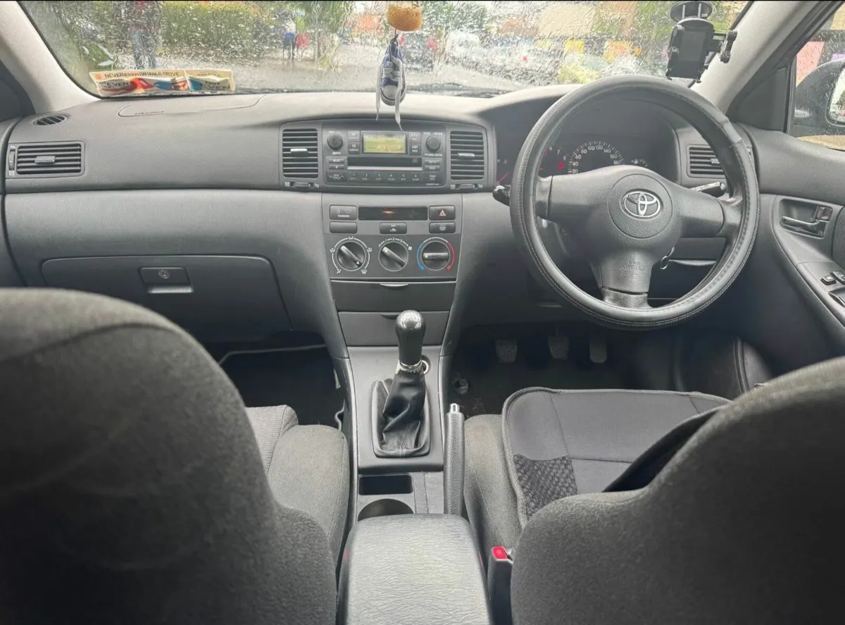 Toyota Corolla 2006 - Image 4