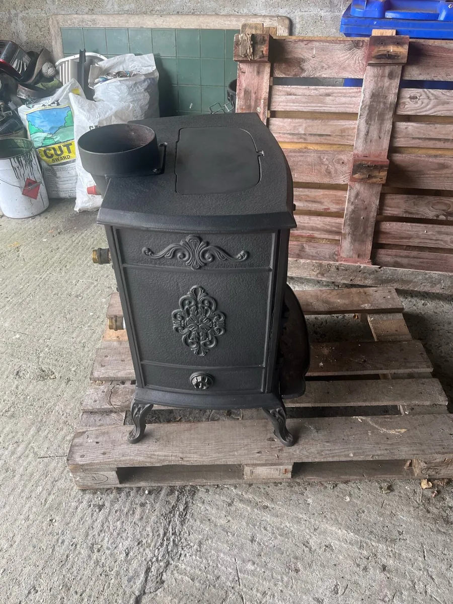 Hercules stove - Image 2