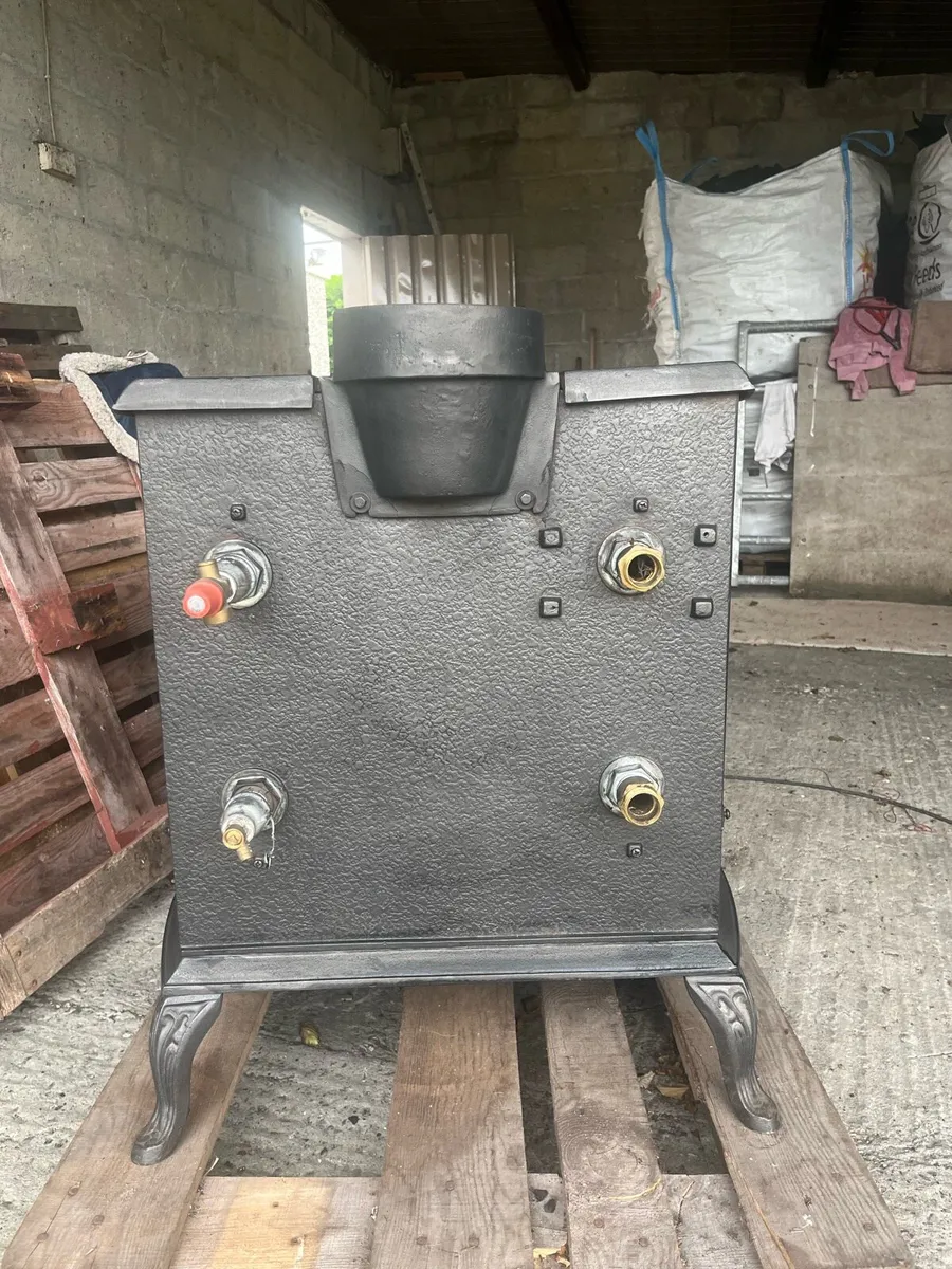 Hercules stove - Image 3