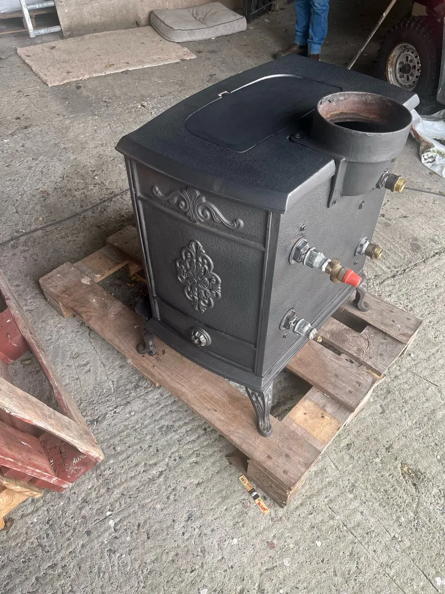 Hercules stove - Image 4