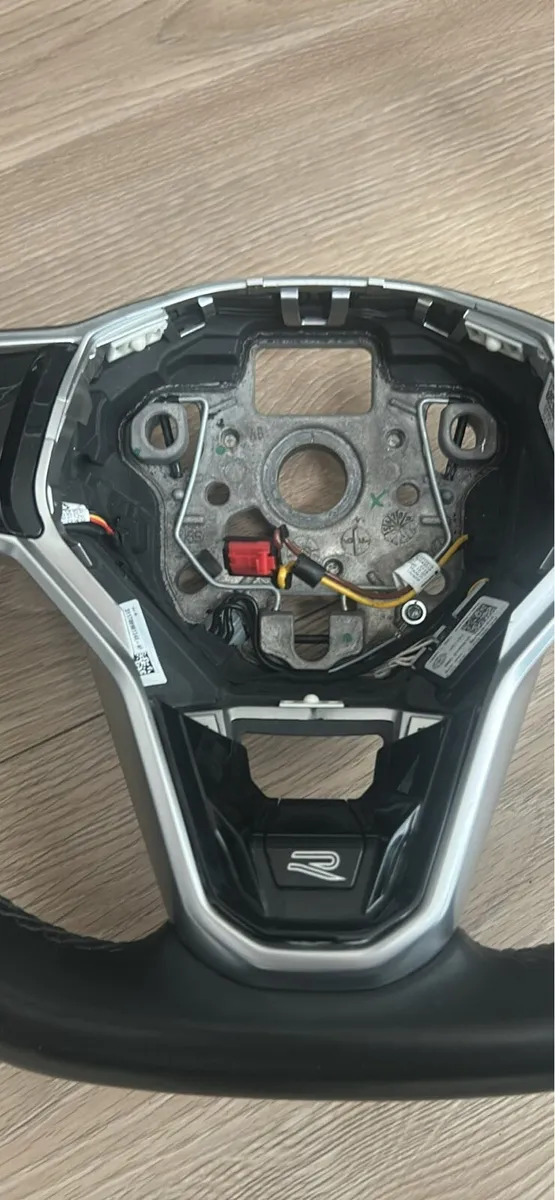 Vw golf 8 steering wheel - Image 4