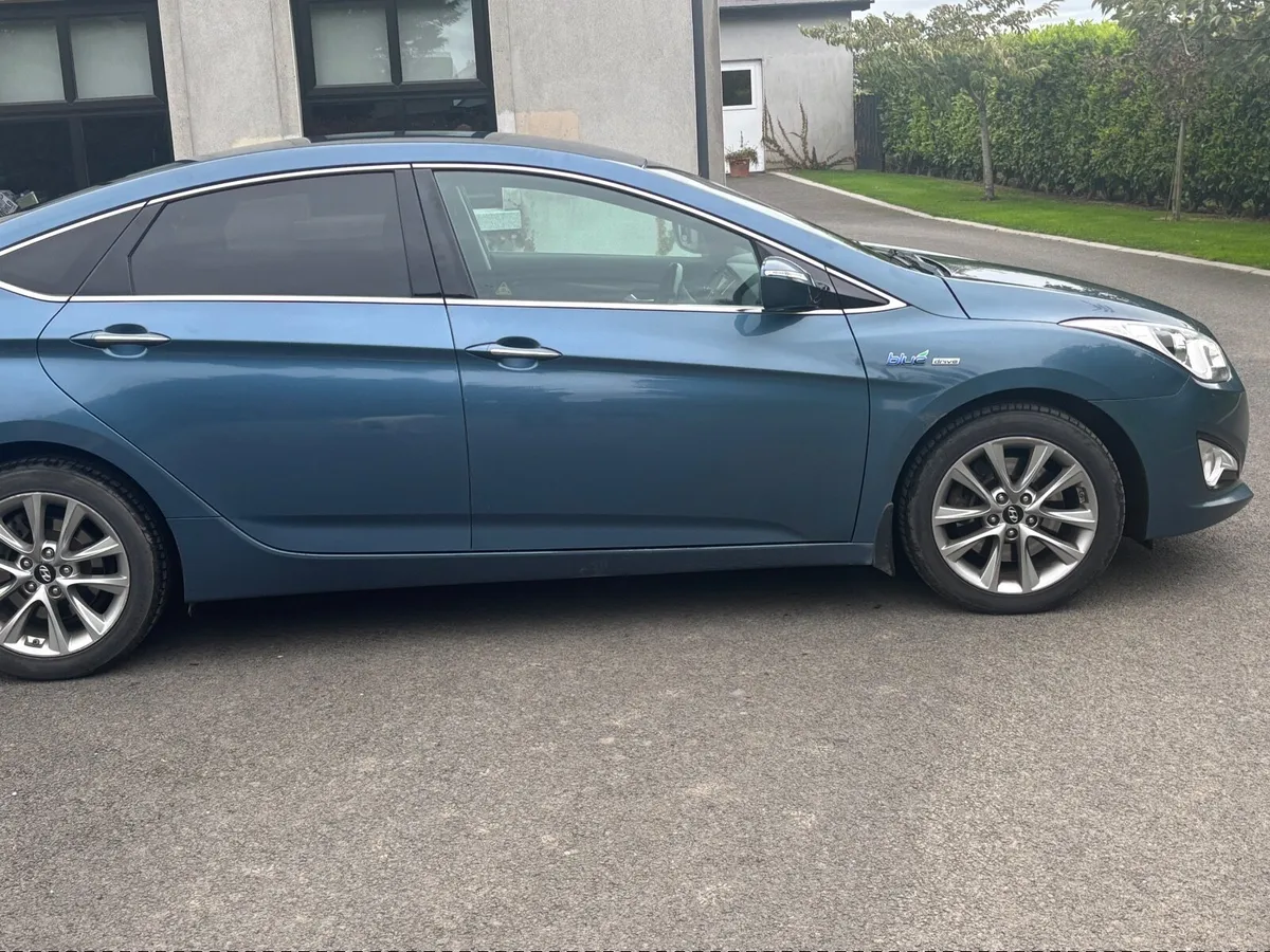 Hyundai i40 2015 - Image 3